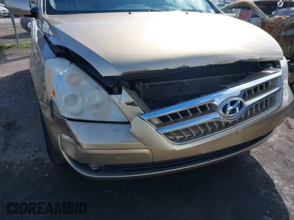 2007 Hyundai Entourage GLS с VIN KNDMC233276021224, выставлен на аукционе IAAI как лот 41823199 с пробегом 149 535 миль миль и . История ставок и продаж доступна на DreamBid. Изображение 6.