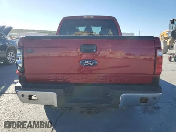 2016 Ford F-250 Lariat с VIN 1FT7W2BT4GEC41430, выставлен на аукционе Copart как лот 89529545 с пробегом 272 184 миль миль и Чистый • Clean title. История ставок и продаж доступна на DreamBid. Изображение 6.