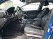 2017 Hyundai Ioniq Limited с VIN KMHC85LC2HU026477, выставлен на аукционе Copart как лот 56636464 с пробегом 143 705 миль миль и Списание • Salvage title. История ставок и продаж доступна на DreamBid. Изображение 7.