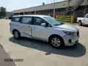 2018 Kia Sedona L with VIN KNDMA5C11J6374230, listed as a Copart auction lot 65271405 with Not provided miles and Salvage title. Bid and sale history available at DreamBid. Image 14.