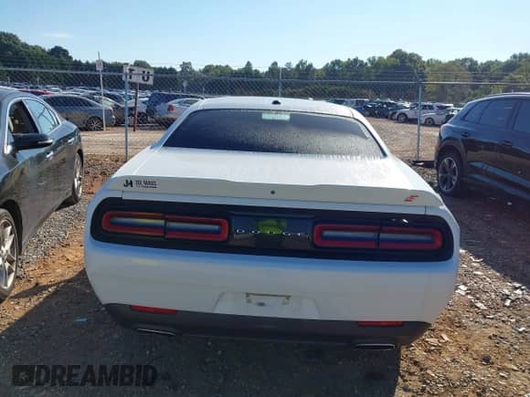 2021 Dodge Challenger SXT с VIN 2C3CDZGG0MH509388, выставлен на аукционе IAAI как лот 43091365 с пробегом 88 113 миль миль и . История ставок и продаж доступна на DreamBid. Изображение 16.