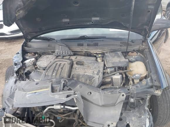 2009 Chevrolet Cobalt 2LT с VIN 1G1AT58H697291877, выставлен на аукционе IAAI как лот 42905193 с пробегом Не указан миль и . История ставок и продаж доступна на DreamBid. Изображение 10.