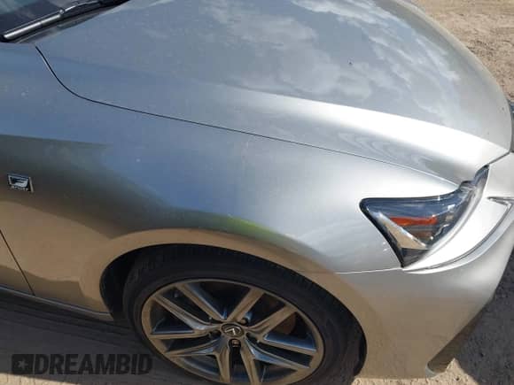 2019 Lexus IS 300 F Sport z VIN JTHC81D21K5036078, wystawiony jako IAAI lot #43039835 z przebiegiem 51 444 mil mil oraz . Historia ofert i sprzedaży dostępna na DreamBid. Obrazek 6.