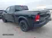 2023 Ram 1500 Warlock with VIN 1C6RR7GG6PS537714, listed as a IAAI auction lot 42445258 with 31,526 mi miles and . Bid and sale history available at DreamBid. Image 3.