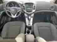 2011 Chevrolet Cruze ECO 1XF с VIN 1G1PJ5S97B7220632, выставлен на аукционе Copart как лот 82088335 с пробегом 76 992 миль миль и Списание • Salvage title. История ставок и продаж доступна на DreamBid. Изображение 8.