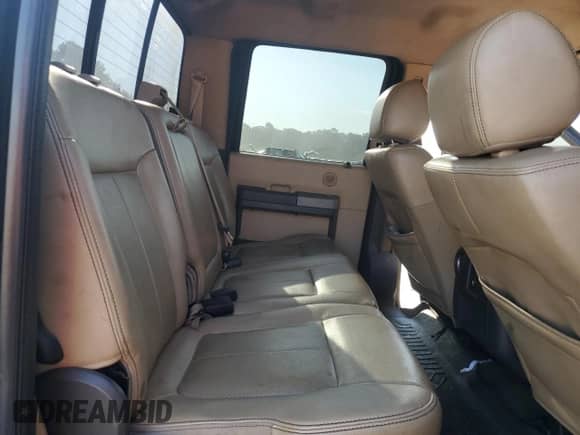 2013 Ford F-250 XL с VIN 1FT7W2BT4DEB45048, выставлен на аукционе Copart как лот 80643975 с пробегом Не указан миль и Чистый • Clean title. История ставок и продаж доступна на DreamBid. Изображение 10.