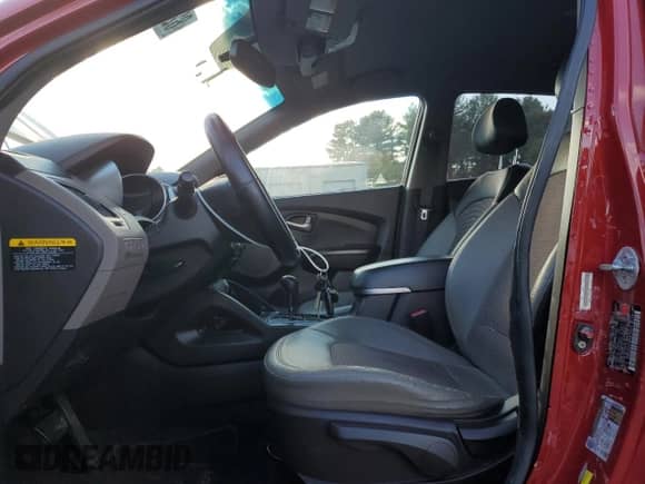 2013 Hyundai Tucson GLS с VIN KM8JUCAC6DU675218, выставлен на аукционе Copart как лот 82730065 с пробегом 172 952 миль миль и Чистый • Clean title. История ставок и продаж доступна на DreamBid. Изображение 7.