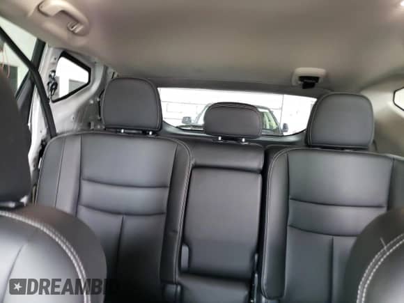 2024 Nissan Murano SV с VIN 5N1AZ2BS5RC102079, выставлен на аукционе Copart как лот 58710845 с пробегом 10 851 миль миль и Списание • Salvage title. История ставок и продаж доступна на DreamBid. Изображение 10.