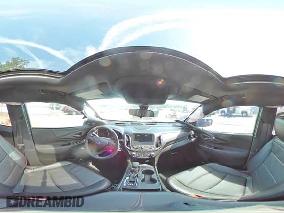 2022 Chevrolet Equinox RS с VIN 3GNAXMEV5NS120119, выставлен на аукционе Copart как лот 61761175 с пробегом Не указан миль и На запчасти • Non repairable. История ставок и продаж доступна на DreamBid. Изображение 14.