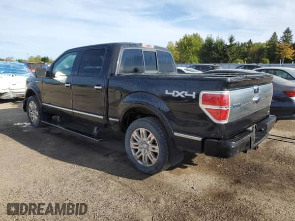 2010 Ford F-150 XL с VIN 1FTFW1EVXAFA41267, выставлен на аукционе Copart как лот 81589105 с пробегом 135 643 миль миль и Чистый • Clean title. История ставок и продаж доступна на DreamBid. Изображение 2.