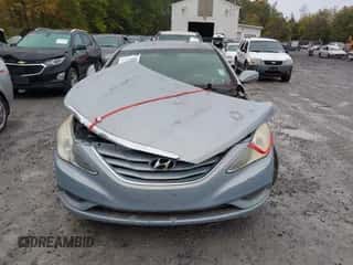 2011 Hyundai Sonata GLS с VIN 5NPEB4AC1BH131783, выставлен на аукционе IAAI как лот 43451917 с пробегом 130 715 миль миль и . История ставок и продаж доступна на DreamBid. Изображение 6.