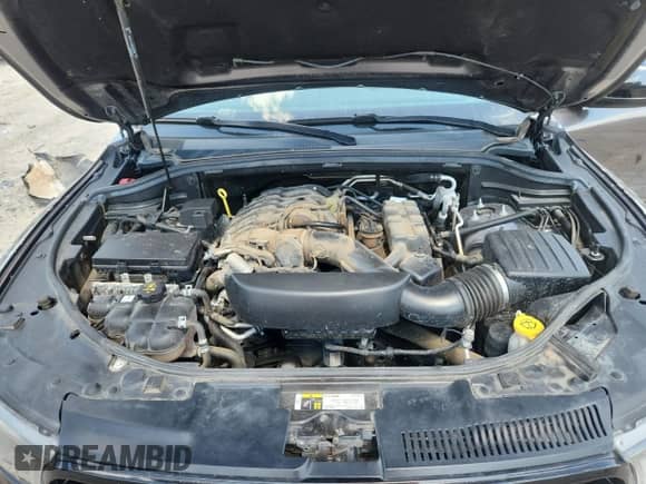 2019 Dodge Durango SXT with VIN 1C4RDHAG9KC663137, listed as a Copart auction lot 64022355 with 126,373 mi miles and Salvage title. Bid and sale history available at DreamBid. Image 12.