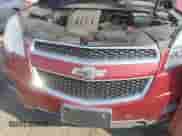 2010 Chevrolet Equinox 1LT с VIN 2CNFLEEW6A6222302, выставлен на аукционе IAAI как лот 43117487 с пробегом 168 680 миль миль и . История ставок и продаж доступна на DreamBid. Изображение 6.