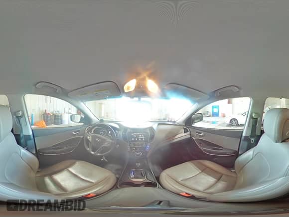 2018 Hyundai Santa Fe 2.0T с VIN 5XYZUDLA0JG564699, выставлен на аукционе Copart как лот 62302045 с пробегом 89 234 миль миль и Списание • Salvage title. История ставок и продаж доступна на DreamBid. Изображение 15.