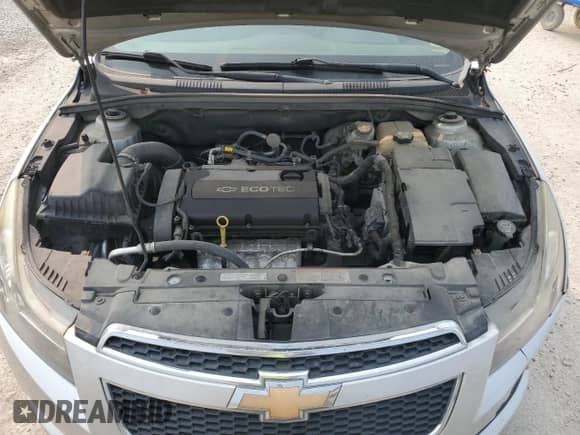 2011 Chevrolet Cruze LS с VIN 1G1PD5SH7B7300477, выставлен на аукционе Copart как лот 71775375 с пробегом 167 513 миль миль и Списание • Salvage title. История ставок и продаж доступна на DreamBid. Изображение 11.