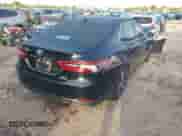 2021 Toyota Camry Hybrid XLE with VIN 4T1F31AK6MU547694, listed as a IAAI auction lot 42618333 with 18,489 mi miles and . Bid and sale history available at DreamBid. Image 4.