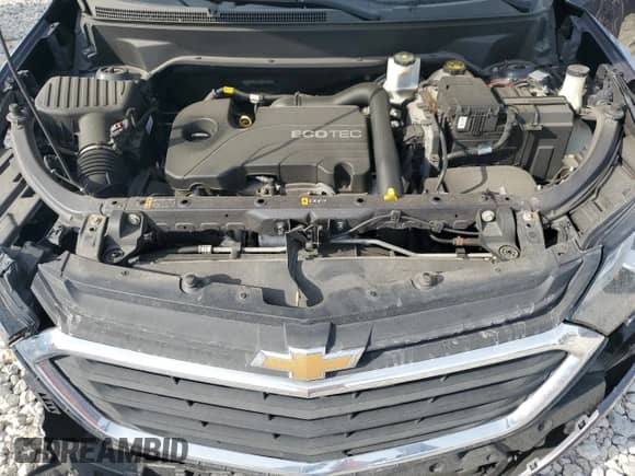 2018 Chevrolet Equinox LS с VIN 3GNAXREVXJS629954, выставлен на аукционе Copart как лот 71516885 с пробегом 174 528 миль миль и Чистый • Clean title. История ставок и продаж доступна на DreamBid. Изображение 11.