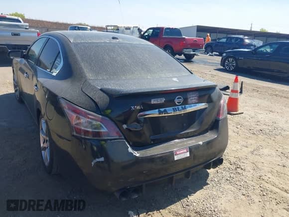 2012 Nissan Maxima SV z VIN 1N4AA5AP5CC826314, wystawiony jako IAAI lot #43239778 z przebiegiem 155 678 mil mil oraz . Historia ofert i sprzedaży dostępna na DreamBid. Obrazek 6.