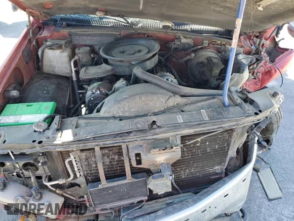 1994 Chevrolet Silverado 2500 с VIN 2GCFK29KXR1311165, выставлен на аукционе Copart как лот 63323395 с пробегом 203 177 миль миль и Списание • Salvage title. История ставок и продаж доступна на DreamBid. Изображение 11.