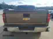 2014 Chevrolet Silverado 1500 LTZ with VIN 3GCUKSECXEG229539, listed as a Copart auction lot 81272235 with 236,690 mi miles and Salvage title. Bid and sale history available at DreamBid. Image 6.