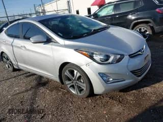 2015 Hyundai Elantra Sport с VIN KMHDH4AH7FU363723, выставлен на аукционе IAAI как лот 41925095 с пробегом 95 270 миль миль и . История ставок и продаж доступна на DreamBid. Изображение 1.