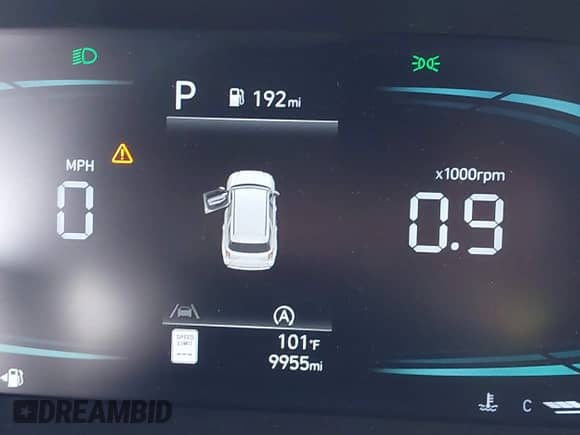 2024 Hyundai Palisade XRT с VIN KM8R34GE2RU794119, выставлен на аукционе IAAI как лот 43240518 с пробегом 9 955 миль миль и . История ставок и продаж доступна на DreamBid. Изображение 16.