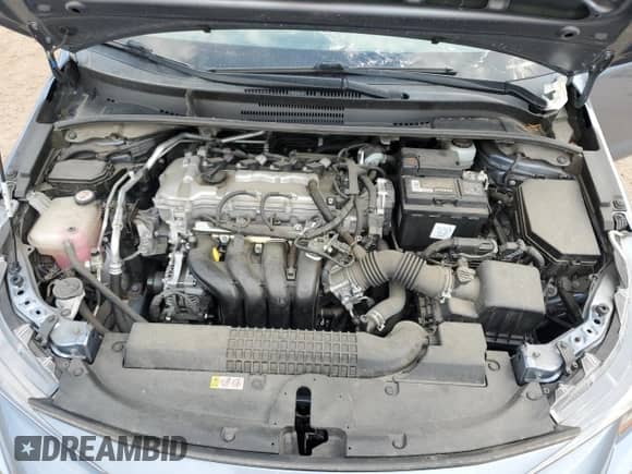 2020 Toyota Corolla L z VIN JTDDPRAE8LJ107792, wystawiony jako Copart lot #68180255 z przebiegiem 42 311 mil mil oraz Szkoda całkowita • Salvage title. Historia ofert i sprzedaży dostępna na DreamBid. Obrazek 11.