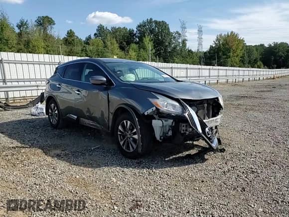 2017 Nissan Murano S z VIN 5N1AZ2MG9HN162393, wystawiony jako Copart lot #84605345 z przebiegiem 100 360 mil mil oraz Szkoda całkowita • Salvage title. Historia ofert i sprzedaży dostępna na DreamBid. Obrazek 14.
