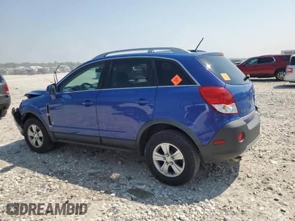 2008 Saturn VUE XE с VIN 3GSDL43N38S543634, выставлен на аукционе Copart как лот 65533735 с пробегом Не указан миль и Чистый • Clean title. История ставок и продаж доступна на DreamBid. Изображение 2.
