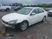 2007 Honda Accord EX-L with VIN 1HGCM56887A021115, listed as a IAAI auction lot 42354859 with 142,466 mi miles and . Bid and sale history available at DreamBid. Image 2.