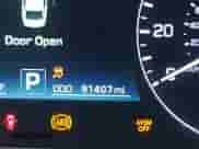 2015 Hyundai Equus Signature z VIN KMHGH4JH6FU092442, wystawiony jako IAAI lot #41280888 z przebiegiem 91 407 mil mil oraz . Historia ofert i sprzedaży dostępna na DreamBid. Obrazek 16.