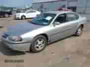 2005 Chevrolet Impala с VIN 2G1WF52EX59304232, выставлен на аукционе IAAI как лот 43245437 с пробегом 154 737 миль миль и . История ставок и продаж доступна на DreamBid. Изображение 2.