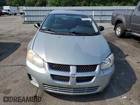 2004 Dodge Stratus SXT with VIN 1B3EL46X64N320877, listed as a Copart auction lot 62093375 with 76,818 mi miles and Salvage title. Bid and sale history available at DreamBid. Image 5.
