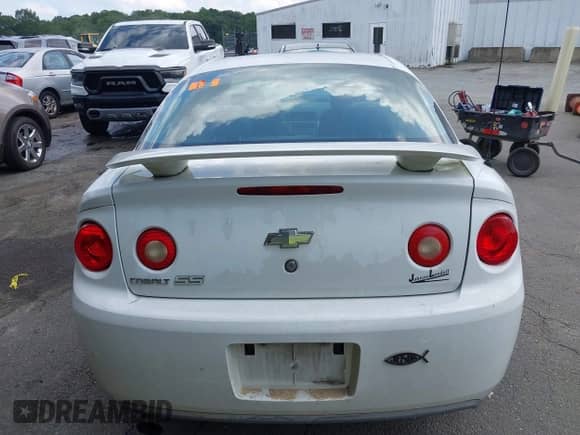 2006 Chevrolet Cobalt SS с VIN 1G1AM15BX67687599, выставлен на аукционе IAAI как лот 43019191 с пробегом 292 219 миль миль и . История ставок и продаж доступна на DreamBid. Изображение 16.