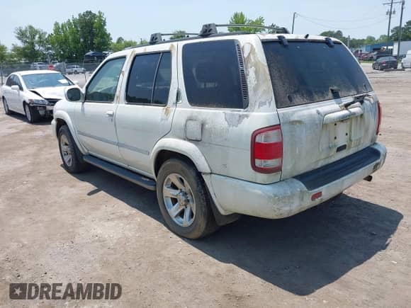 2004 Nissan Pathfinder SE с VIN JN8DR09Y24W916394, выставлен на аукционе IAAI как лот 42379787 с пробегом 211 094 миль миль и . История ставок и продаж доступна на DreamBid. Изображение 3.