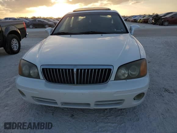 2003 Hyundai XG с VIN KMHFU45E63A237404, выставлен на аукционе Copart как лот 77546824 с пробегом Не указан миль и На запчасти • Non repairable. История ставок и продаж доступна на DreamBid. Изображение 5.