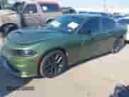 2023 Dodge Charger R/T с VIN 2C3CDXCT1PH535767, выставлен на аукционе IAAI как лот 43178270 с пробегом 26 987 миль миль и . История ставок и продаж доступна на DreamBid. Изображение 17.