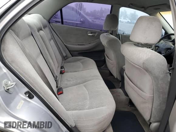 2001 Honda Accord LX z VIN 1HGCG65581A039335, wystawiony jako Copart lot #44390165 z przebiegiem 207 039 mil mil oraz Szkoda całkowita • Salvage title. Historia ofert i sprzedaży dostępna na DreamBid. Obrazek 10.