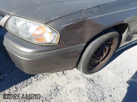 2003 Chevrolet Impala with VIN 2G1WF52E139363733, listed as a IAAI auction lot 43459095 with 97,195 mi miles and . Bid and sale history available at DreamBid. Image 6.