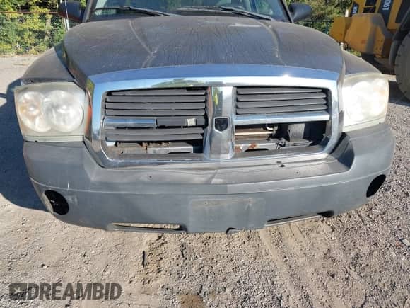 2005 Dodge Dakota ST with VIN 1D7HW22K85S189459, listed as a IAAI auction lot 43200184 with 180,750 mi miles and . Bid and sale history available at DreamBid. Image 6.