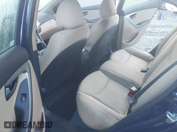 2013 Hyundai Elantra GLS с VIN 5NPDH4AE0DH296352, выставлен на аукционе IAAI как лот 43402401 с пробегом 258 645 миль миль и . История ставок и продаж доступна на DreamBid. Изображение 8.