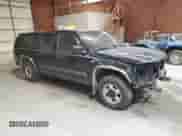 2007 Chevrolet Colorado 1LT z VIN 1GCCS13E678179886, wystawiony jako Copart lot #59596895 z przebiegiem 287 941 mil mil oraz Szkoda całkowita • Salvage title. Historia ofert i sprzedaży dostępna na DreamBid. Obrazek 4.