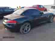 2014 BMW Z4 sDrive35i with VIN WBALM7C52EE386297, listed as a IAAI auction lot 42552454 with Not provided miles and . Bid and sale history available at DreamBid. Image 4.