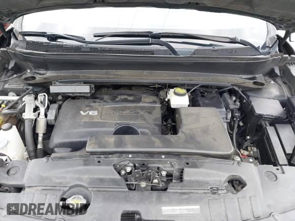 2020 Nissan Pathfinder SL with VIN 5N1DR2CM2LC581193, listed as a IAAI auction lot 42893339 with 144,306 mi miles and . Bid and sale history available at DreamBid. Image 10.