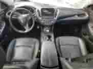 2016 Chevrolet Malibu LT z VIN 1G1ZE5ST8GF348688, wystawiony jako Copart lot #80027905 z przebiegiem 114 658 mil mil oraz Szkoda całkowita • Salvage title. Historia ofert i sprzedaży dostępna na DreamBid. Obrazek 8.