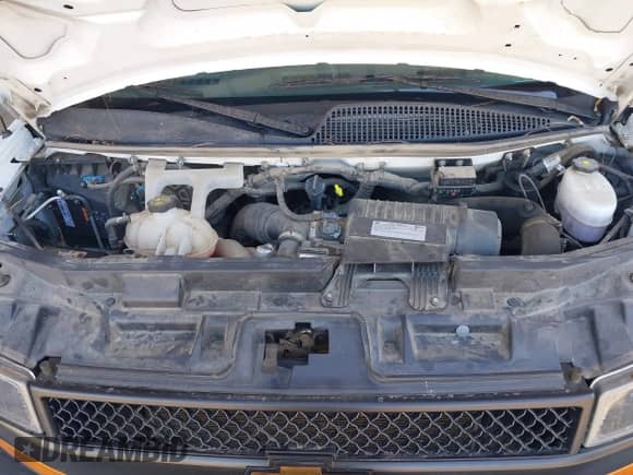 2022 Chevrolet City Express Cargo с VIN 1GCWGAF14N1235630, выставлен на аукционе IAAI как лот 42948485 с пробегом 117 434 миль миль и . История ставок и продаж доступна на DreamBid. Изображение 10.