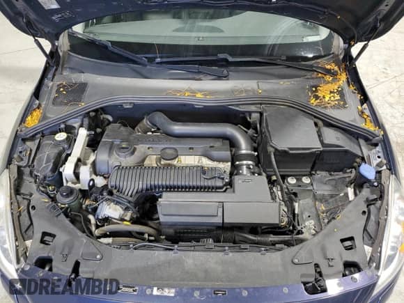 2013 Volvo S60 T5 с VIN YV1612FH8D2201410, выставлен на аукционе Copart как лот 80639855 с пробегом 70 402 миль миль и Чистый • Clean title. История ставок и продаж доступна на DreamBid. Изображение 11.