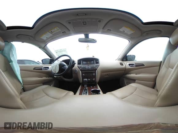 2020 Nissan Pathfinder Platinum с VIN 5N1DR2DM0LC610995, выставлен на аукционе IAAI как лот 41109334 с пробегом 94 065 миль миль и . История ставок и продаж доступна на DreamBid. Изображение 18.