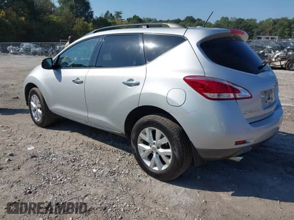 2014 Nissan Murano S с VIN JN8AZ1MW2EW533085, выставлен на аукционе IAAI как лот 43304375 с пробегом 94 404 миль миль и . История ставок и продаж доступна на DreamBid. Изображение 3.