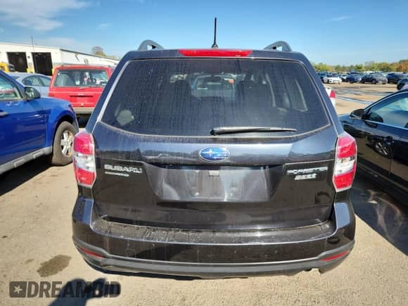 2014 Subaru Forester Premium with VIN JF2SJAEC3EH526518, listed as a Copart auction lot 81709865 with 196,959 mi miles and Clean title. Bid and sale history available at DreamBid. Image 6.